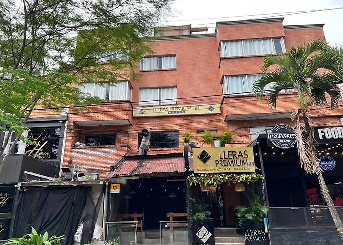 Hotel Lleras Premium #1