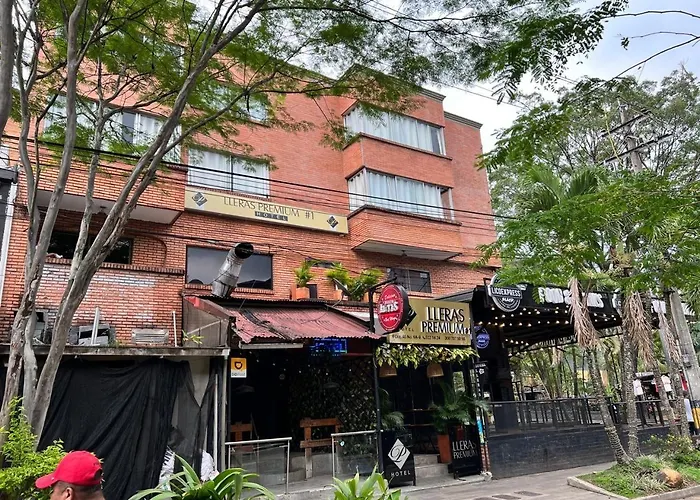 Hotel Lleras Premium #1