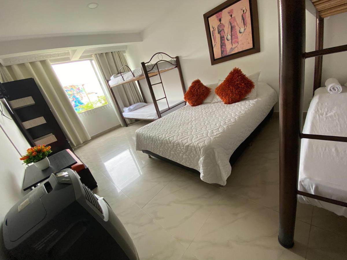 Lleras Premium #1 Hotel Medellin