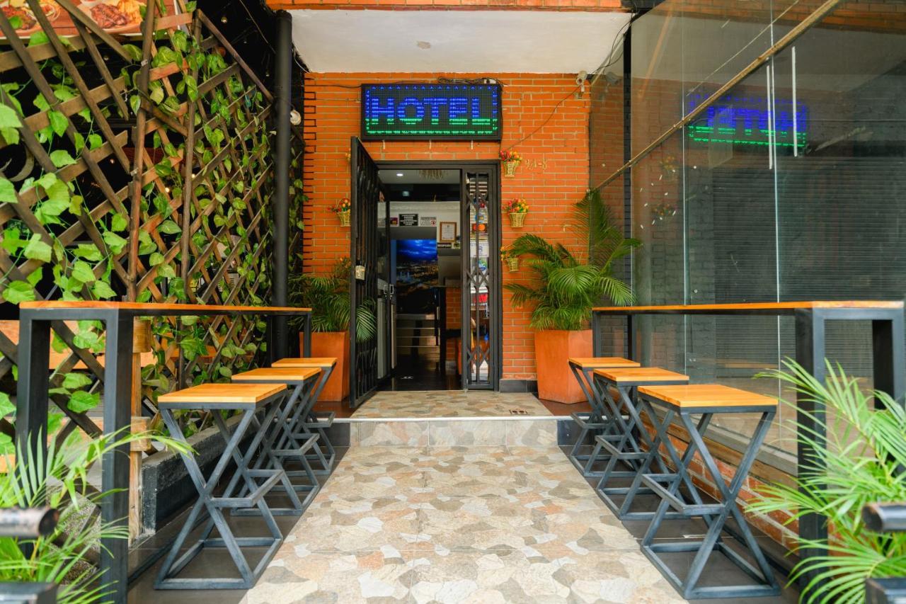Lleras Premium #1 Hotel Medellin