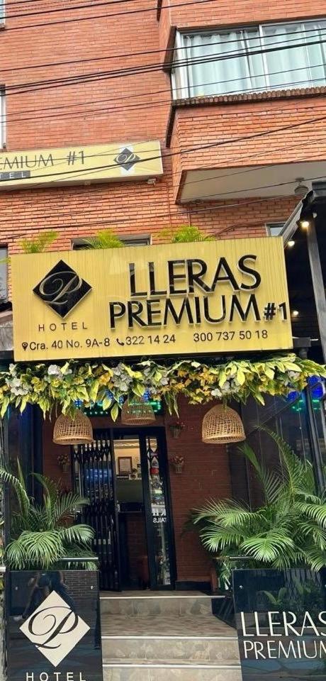Lleras Premium #1