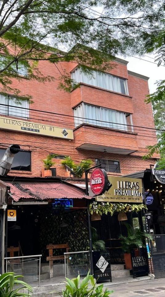 Hotel Lleras Premium #1