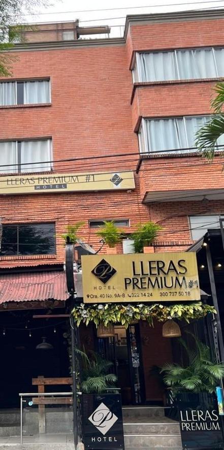 Hotel Lleras Premium #1 3*