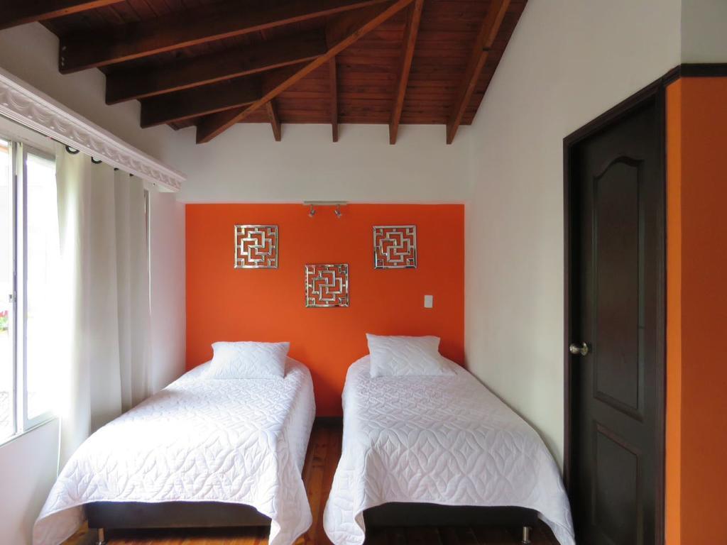 Hotel Lleras Premium #1 Medellin